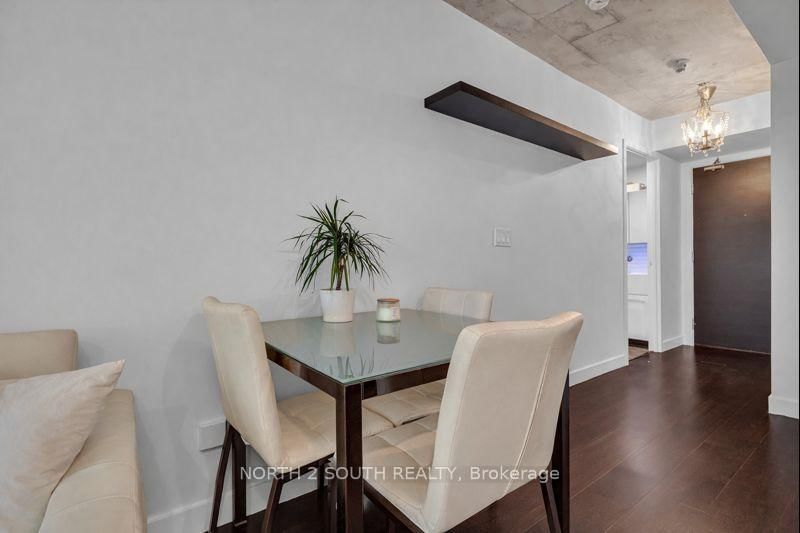 Condo for lease at 524-55 Stewart Street, Toronto, Ontario, M5V 2V1 - Waterfront Communities C1 - MLS: C13677828
