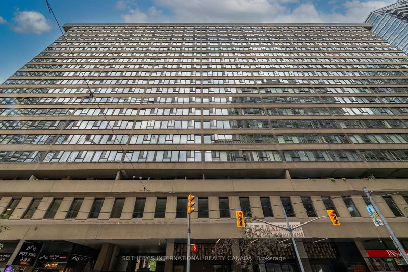 1707 - 45 Carlton Street