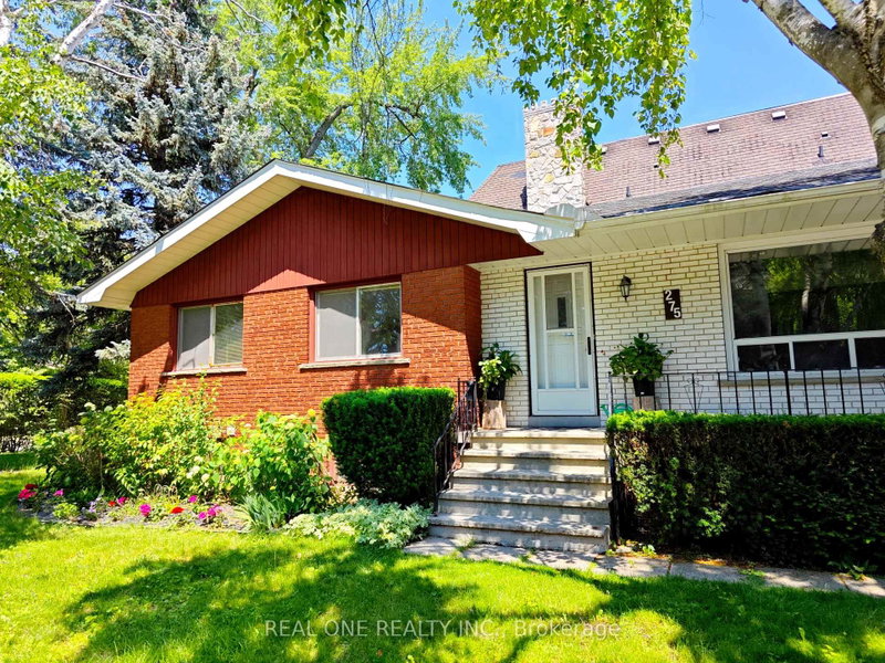 275 Parkview Avenue