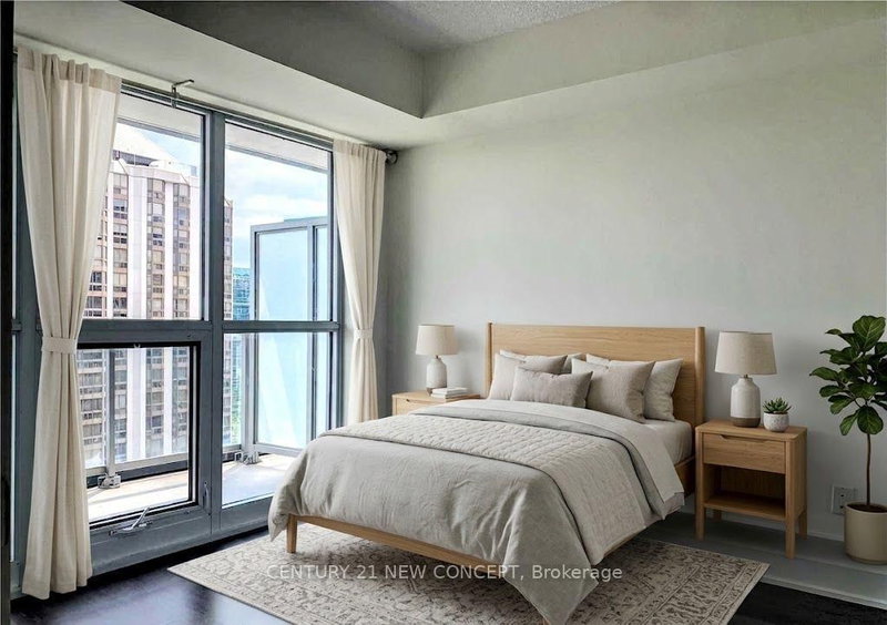 1111 - 88 Sheppard Avenue E