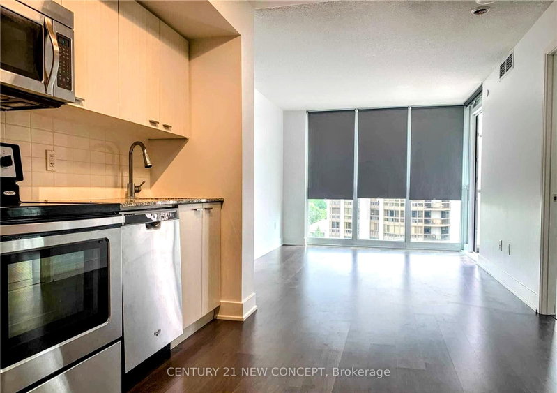 1111 - 88 Sheppard Avenue E