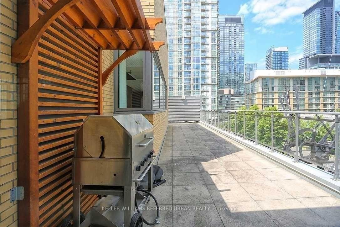 5 Mariner Terrace • #1503 • Toronto, ON photo 48