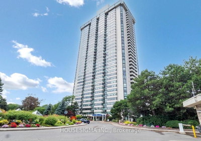 Condo leased at PH03-3303 Don Mills Road, Toronto, Ontario, M2J 4T6 - Don Valley Village - MLS: C13678806