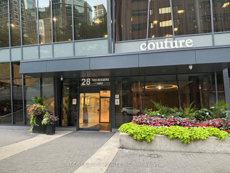 2204 - 28 Ted Rogers Way