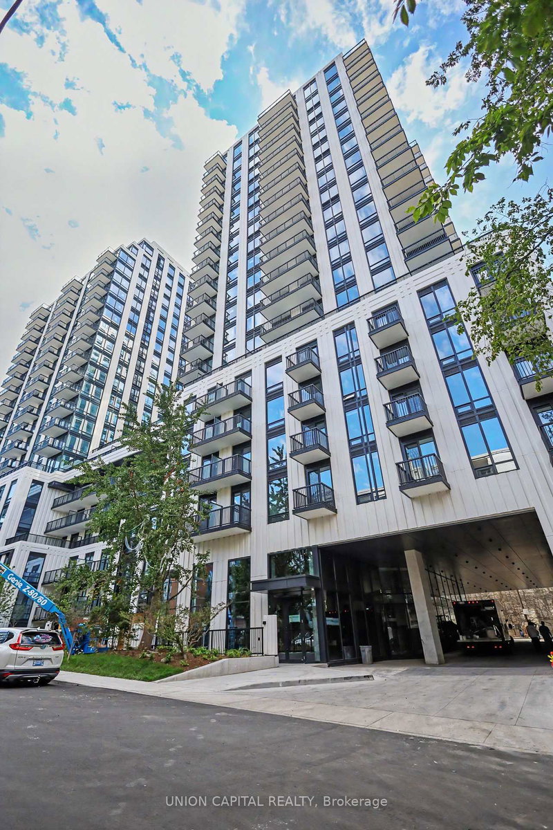 1508 - 91 Montclair Avenue