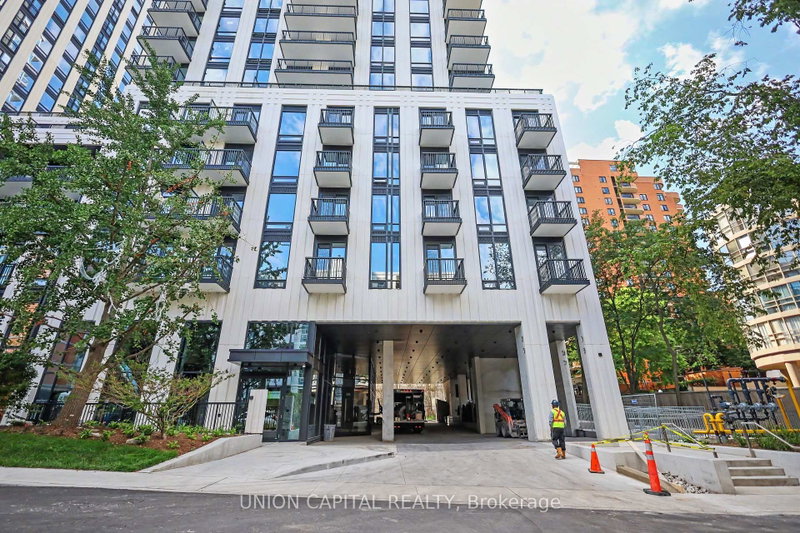 1508 - 91 Montclair Avenue