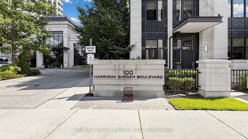 602 - 100 Harrison Garden Boulevard