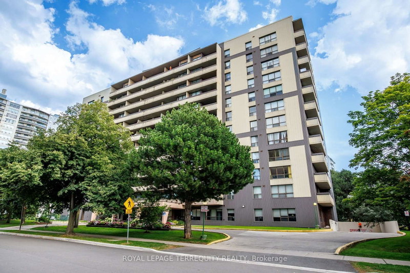 1203 - 100 Canyon Avenue
