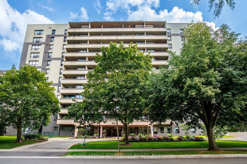 1203 - 100 Canyon Avenue