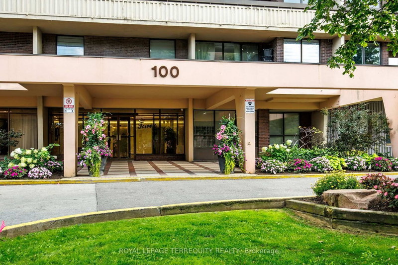 1203 - 100 Canyon Avenue