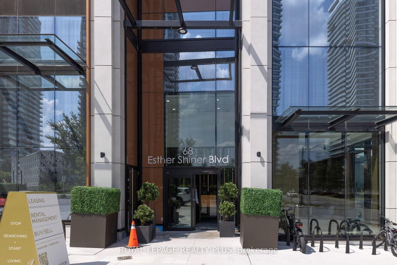 662 - 68 Esther Shiner Boulevard