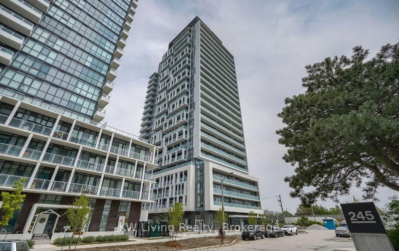 2206 - 188 Fairview Mall Drive