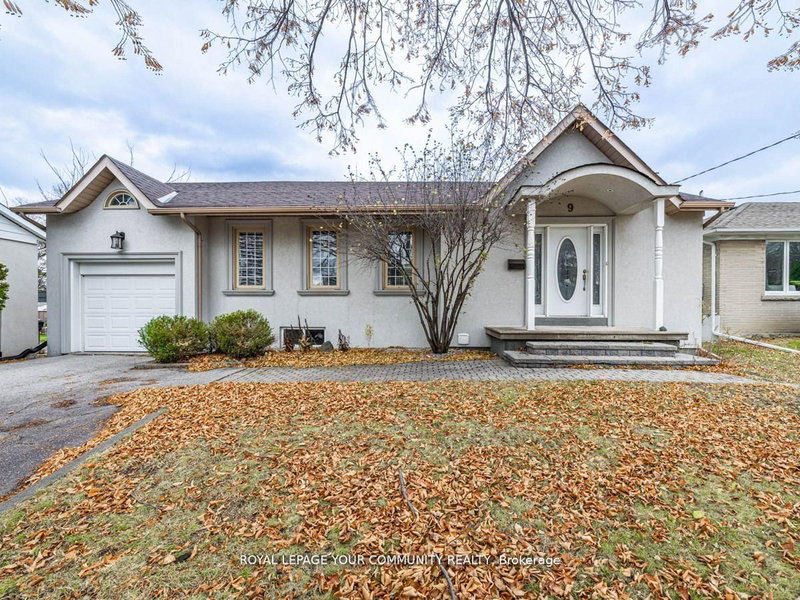 9 Robson Place E