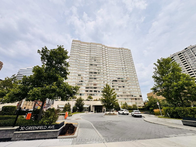 1806 - 30 Greenfield Avenue
