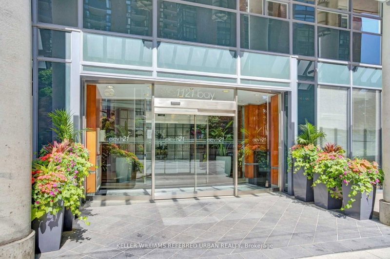 1504 - 1121 Bay Street