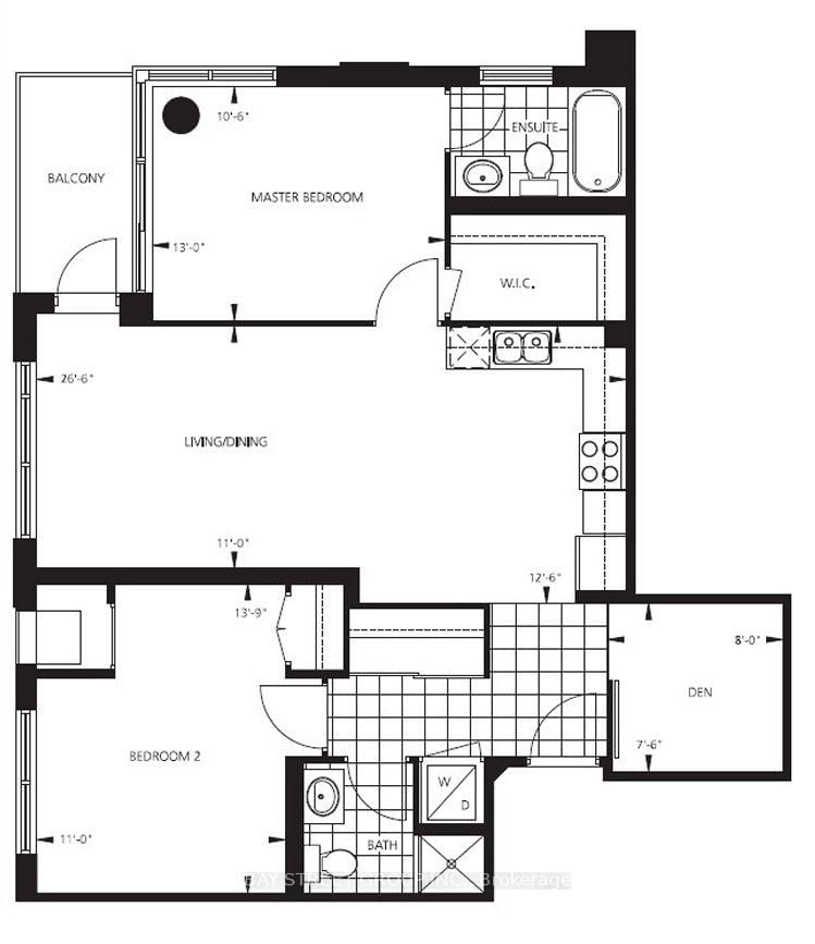 1612 - 17 Anndale Drive