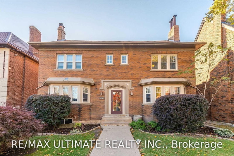 4 - 470 Oriole Parkway