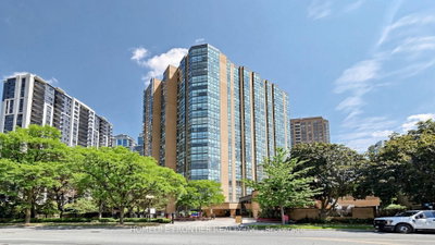 Condo leased at 203-131 Beecroft Road, Toronto, Ontario, M2N 6G9 - Lansing-Westgate - MLS: C13679906