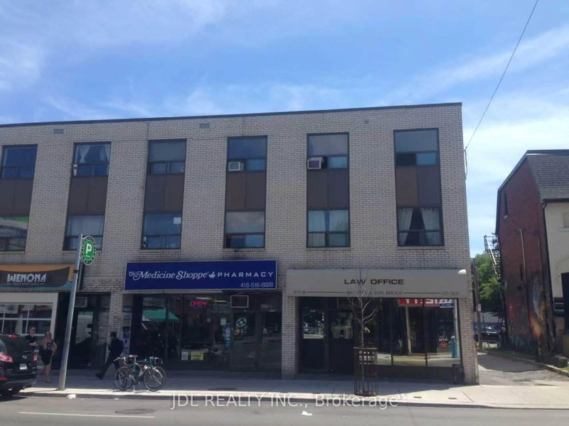 1071-B Bloor St W photo 1