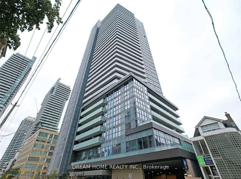 1407 - 125 redpath Avenue