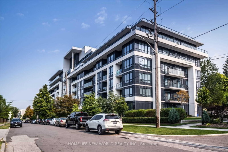 110 - 399 Spring Garden Avenue
