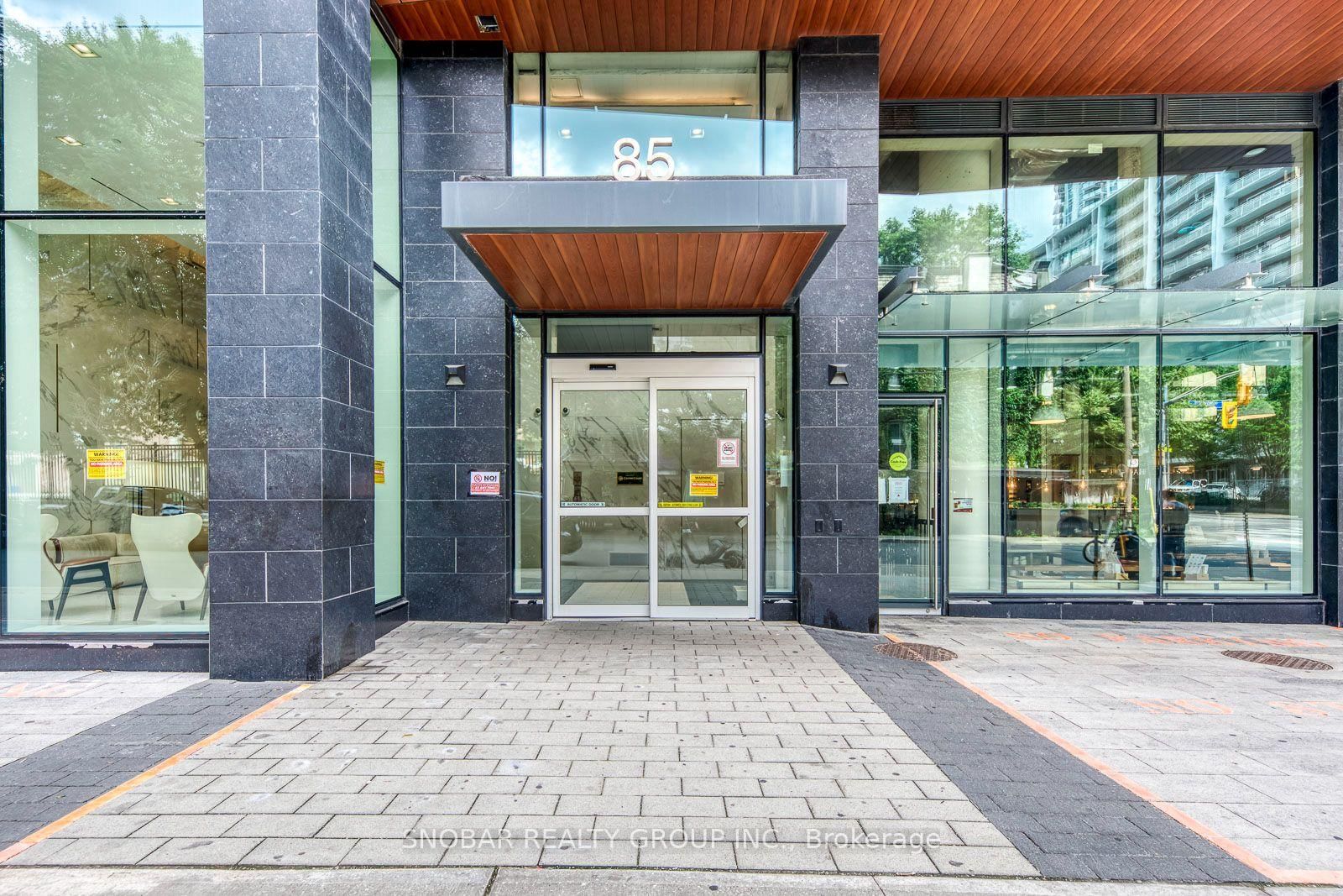 Condo for sale at 1006-85 Wood Street, Toronto, Ontario, M4Y 0E8 - Church-Yonge Corridor - MLS: C13680418