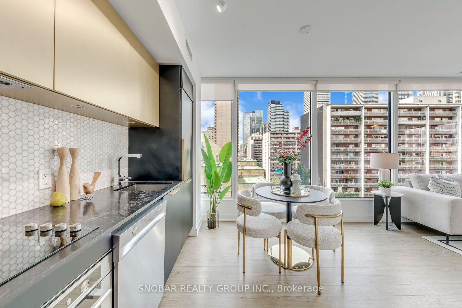 Condo for sale at 1006-85 Wood Street, Toronto, Ontario, M4Y 0E8 - Church-Yonge Corridor - MLS: C13680418