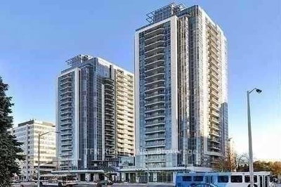 Condo leased at 806-5793 Yonge Street, Toronto, Ontario, M2M 0A9 - Newtonbrook East - MLS: C13680434