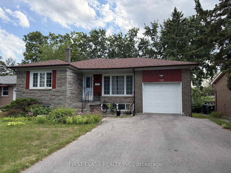 115 Mcnicoll Avenue