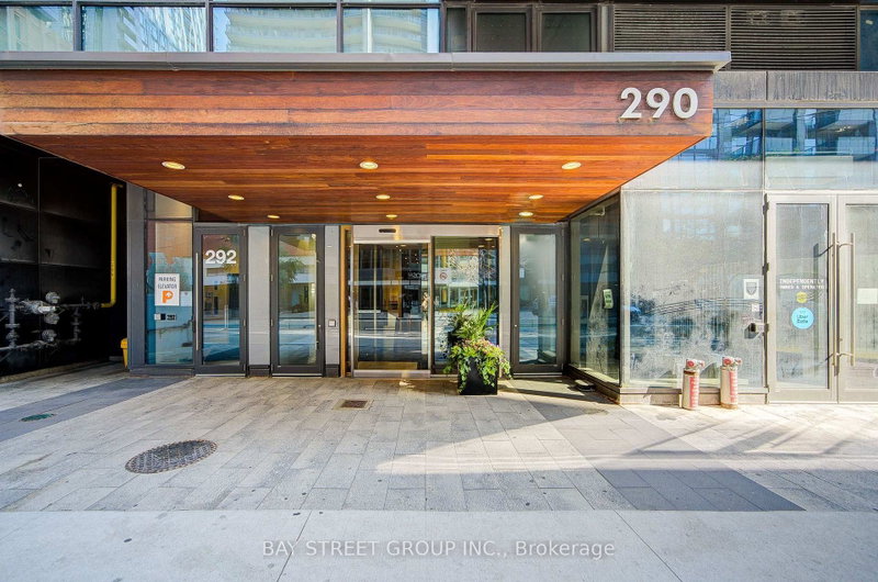 1804 - 290 Adelaide Street W