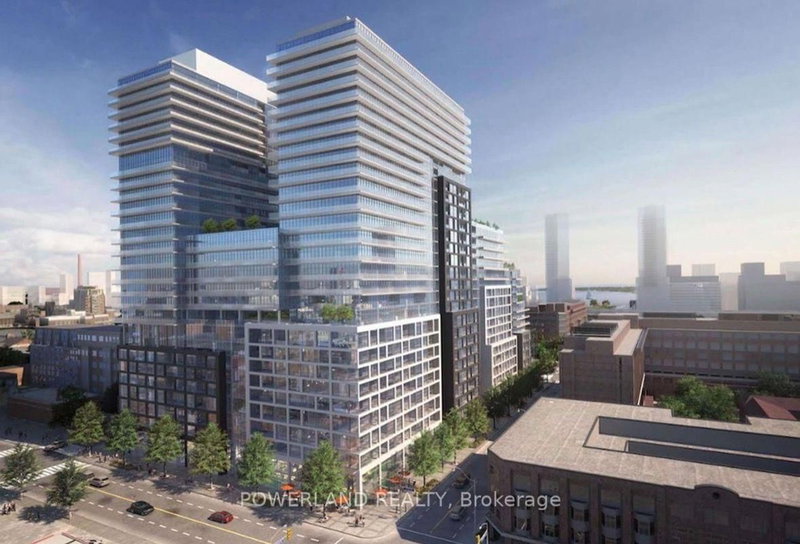 2806 - 70 Princess Street