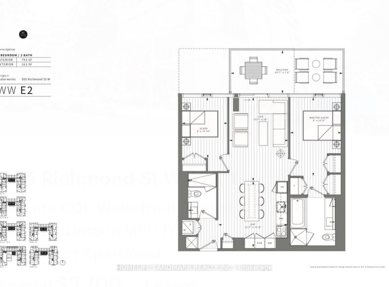 427 - 505 Richmond Street W