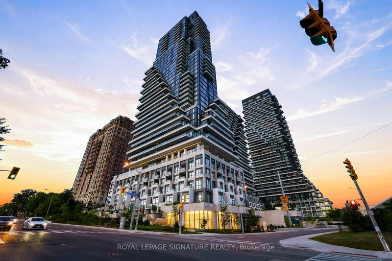 2709 - 10 Inn On the Park Drive