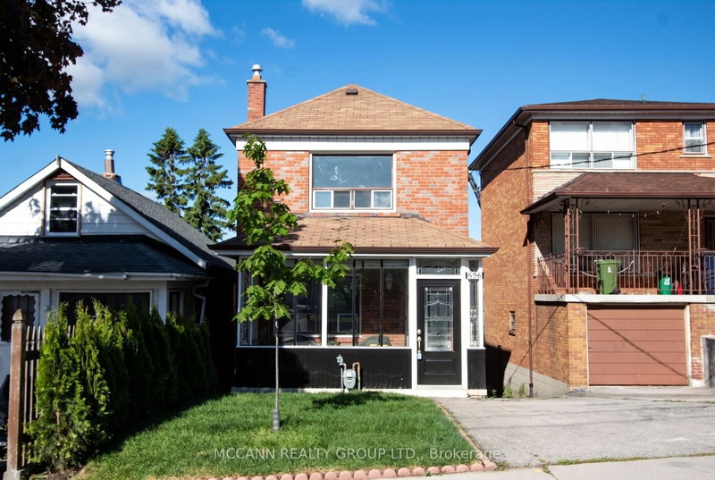 Mn&2nd - 496 Northcliffe Boulevard