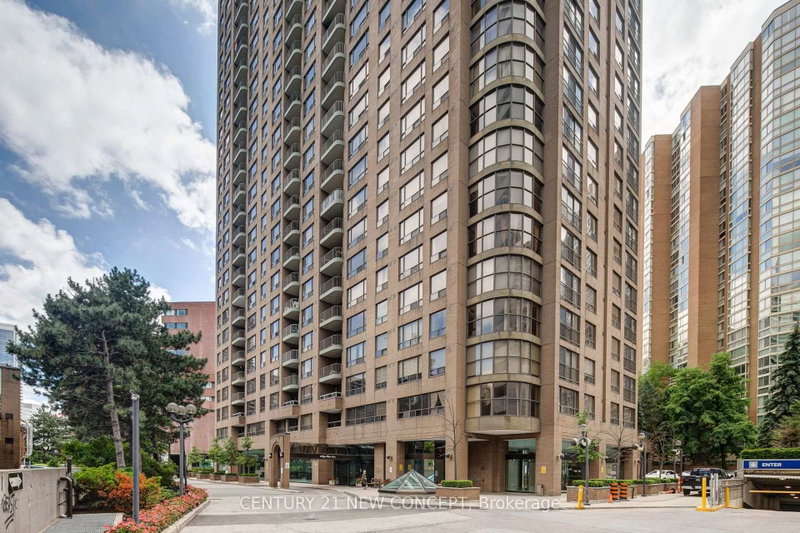 2601 - 100 Upper Madison Avenue
