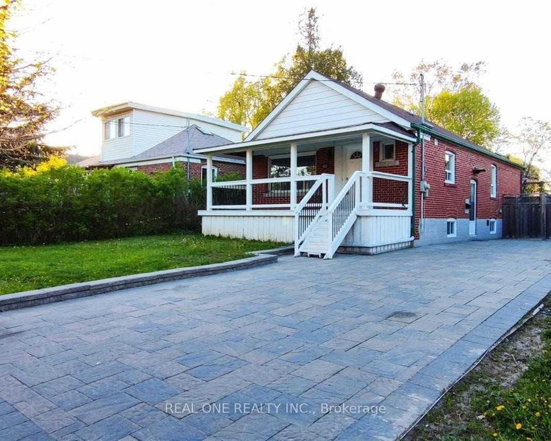 Lower - 42 Cadillac Avenue