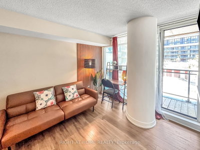 10 Capreol Court • #356 • Toronto, ON photo 8