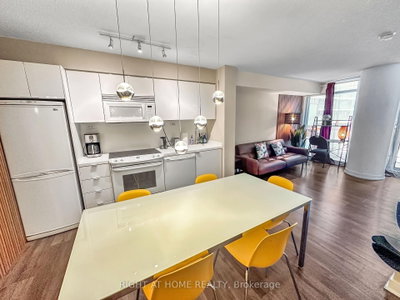 10 Capreol Court • #356 • Toronto, ON photo 9