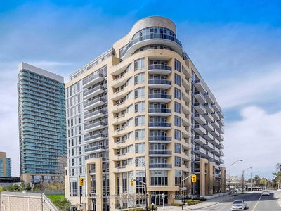 Condo for lease at 601-2756 Old Leslie Street, Toronto, Ontario, M2K 0E2 - Bayview Village - MLS: C13681226