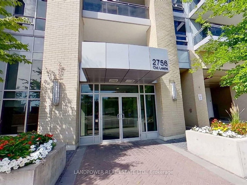 601 - 2756 Old Leslie Street