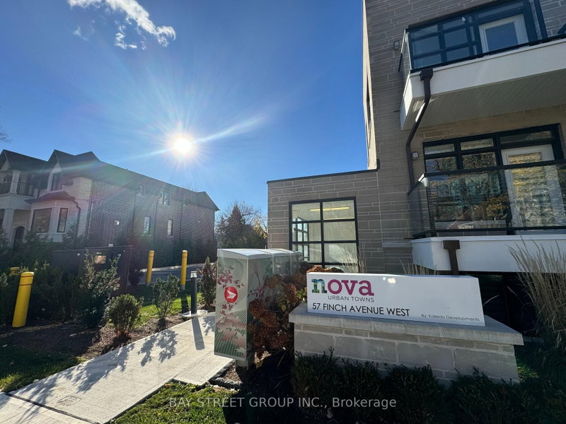 30 - 57 Finch Avenue W