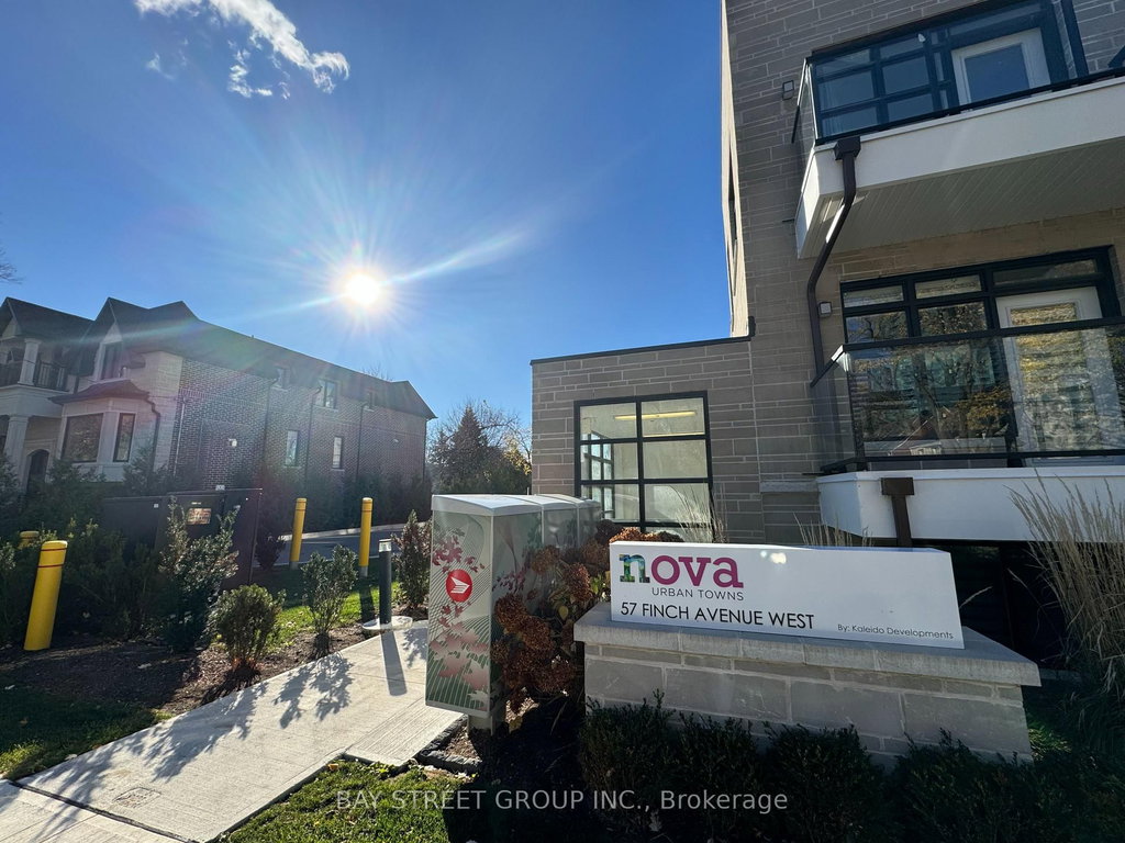 30 - 57 Finch Avenue W