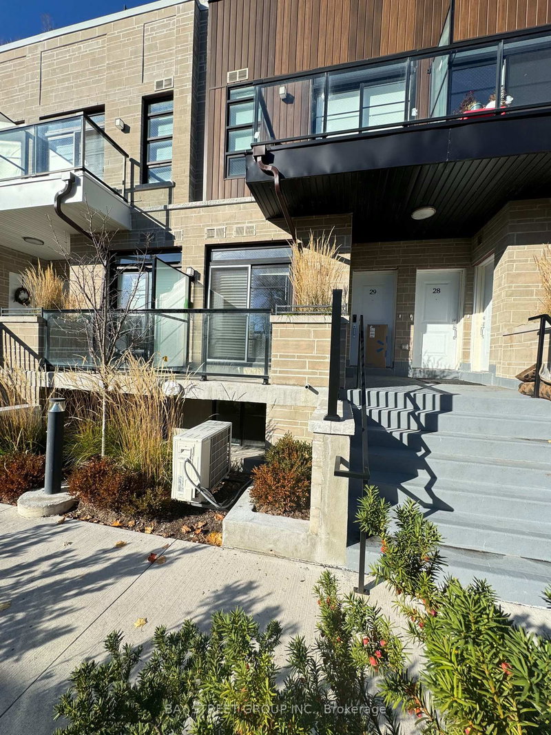 30 - 57 Finch Avenue W