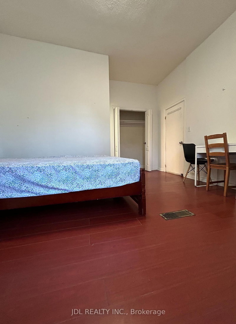 Suite AA Main Floor - 4 Fitzroy Terr Terrace