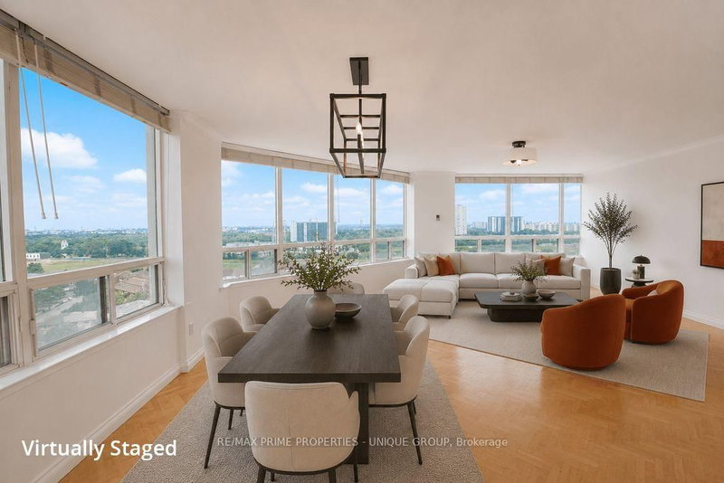 1408 - 10 Torresdale Avenue