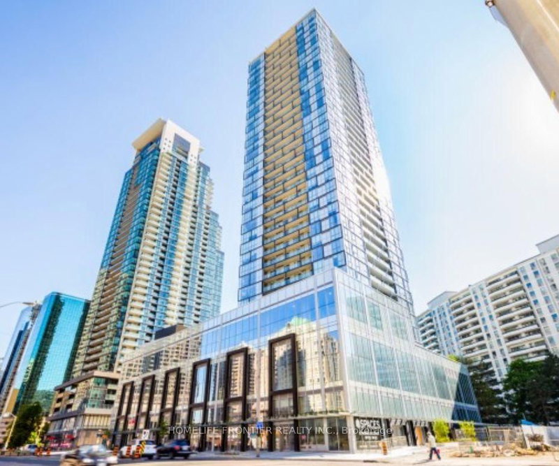 1802 - 5180 Yonge Street