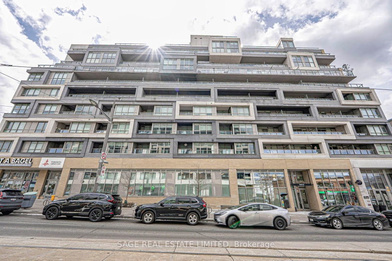 406 - 835 St Clair Avenue W