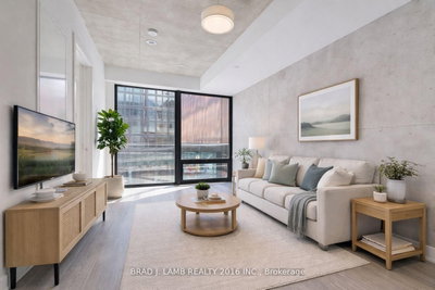 Condo for lease at 503-284 King Street, Toronto, Ontario, M5A 1K4 - Moss Park - MLS: C13681838