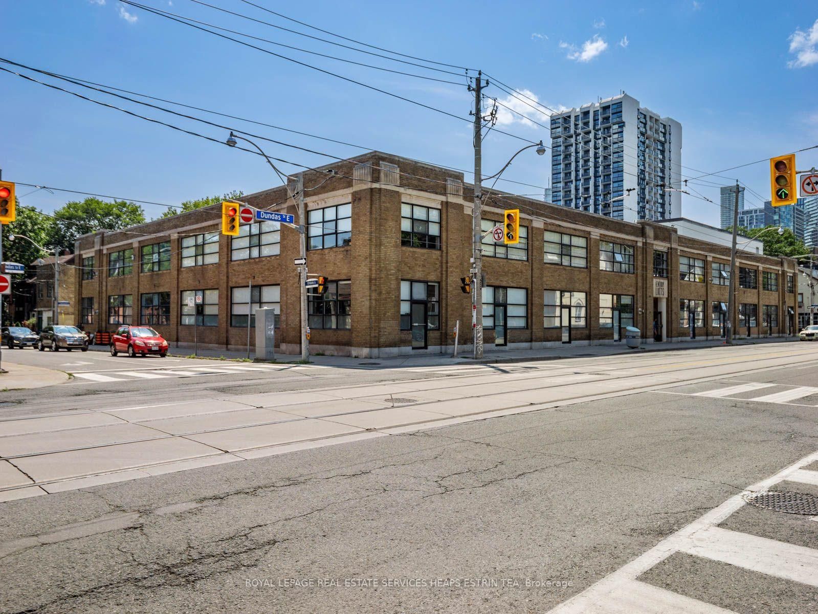 365 Dundas Street E • #207 • Toronto, ON photo 29