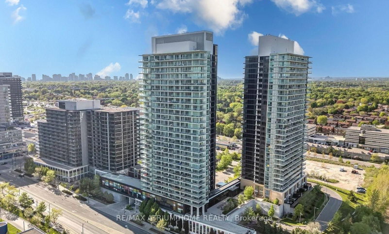 2605 - 29 Singer Court